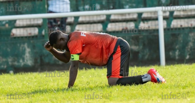 National&nbsp;Foot 1&nbsp;: Stade Mandji garde la tête, FC 105 et Bouenguidi Sport signent de bonnes opérations