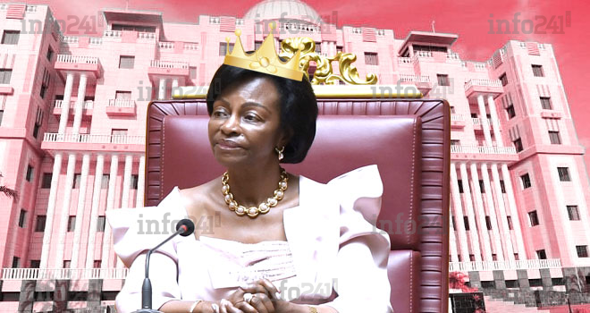 Marie Madeleine Mborantsuo : fin des 32 ans de règne de la reine de la cour constitutionnelle