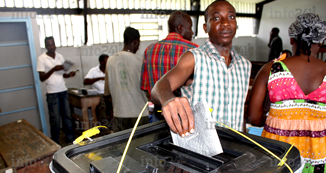 Partielles du 18 juin : 65.022 électeurs gabonais appelés aux urnes !