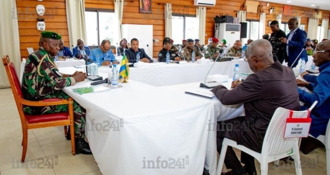 Future constitution gabonaise : le général Oligui Nguema en séminaire avec son gouvernement
