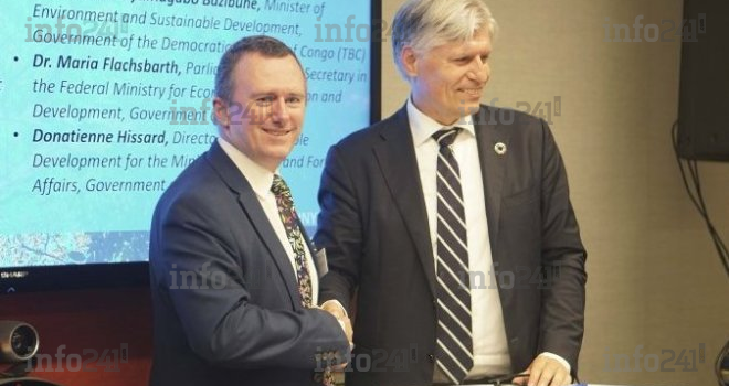 La Norvège va payer 90 milliards sur 10 ans au Gabon pour lutter contre sa déforestation