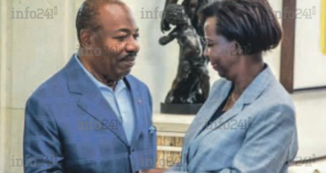 Transition au Gabon : la secrétaire générale de la Francophonie vole au chevet d’Ali Bongo