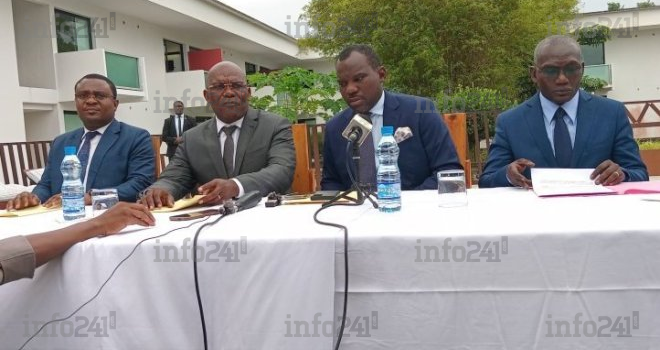 Elections 2025&nbsp;: 4 ex candidats à la présidentielle voient rouge et appellent Oligui à une concertation