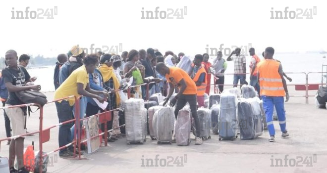 Nouvelle hausse des tarifs des compagnies de transport maritime du Gabon dès le 1er mars !