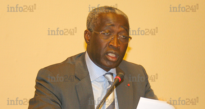 Raymond Ndong Sima : « il faut que l’on s’intéresse au contenu, sur ce que devrait faire le futur président »