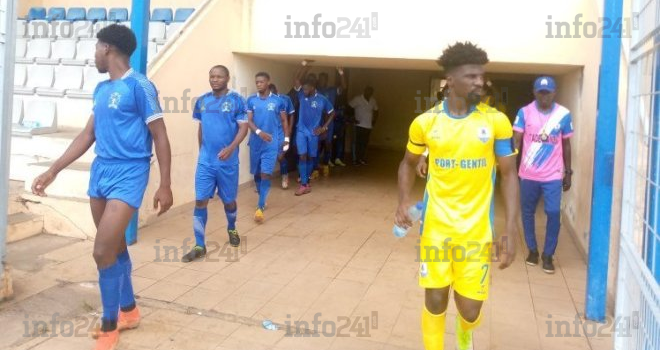 National Foot 1&nbsp;: Vautour Club arrache un précieux point face à Stade Mandji à Port-Gentil