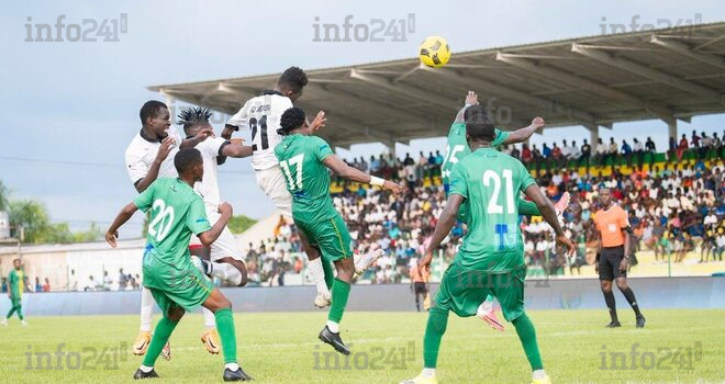 Reprise du National Foot 1&nbsp;: le champion Mangasport impose sa loi d’entrée face au Stade Migovéen