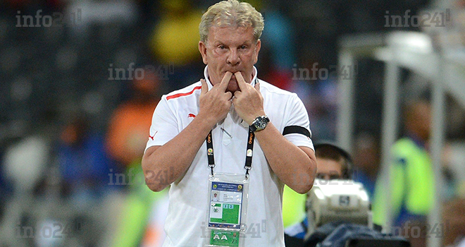 Les Etalons promettent de défaire les Panthères comme avec les Palancas Negras