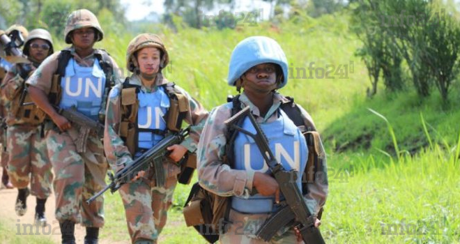 RDC : la Monusco et les autorités lancent une opération contre les rebelles