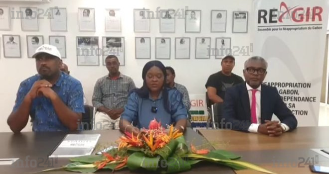 Tensions au sein de REAGIR : François Ndong Obiang recadré par ses pairs du Bureau exécutif