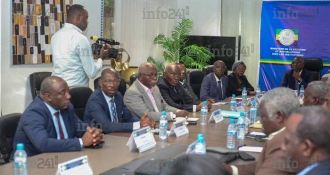 Reforme des partis politiques au Gabon&nbsp;: l’avant-projet de loi pour un grand nettoyage fin prêt&nbsp;!