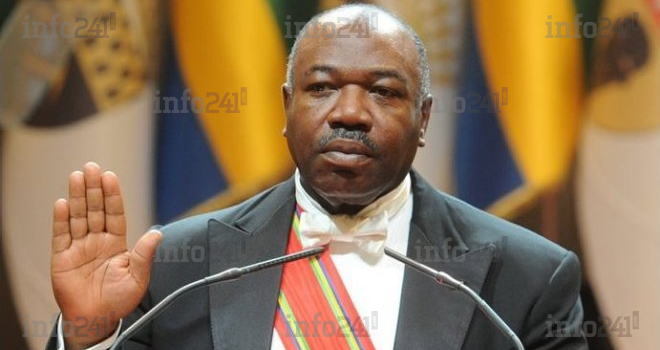 Ali Bongo célèbre ses 12 premières années de pouvoir tumultueux à la tête du Gabon !