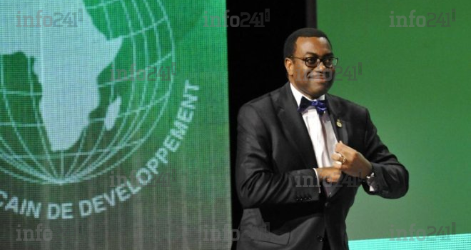 La BAD table désormais sur une croissance de 4&nbsp;% cette année et sur 4,1&nbsp;% en 2020