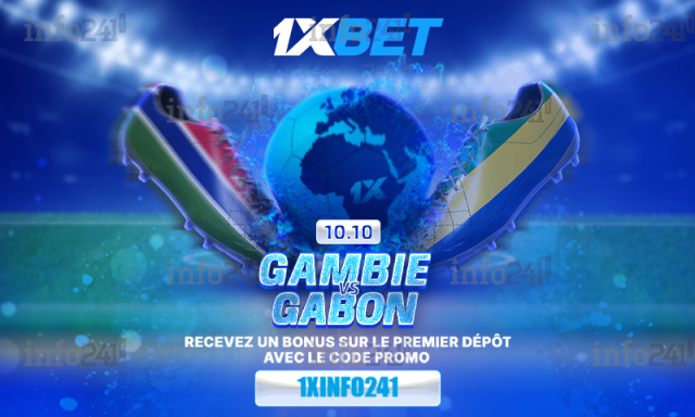 Gambie – Gabon : ne manquez pas les bagarres acharnées des qualifications pour le Mondial 2026