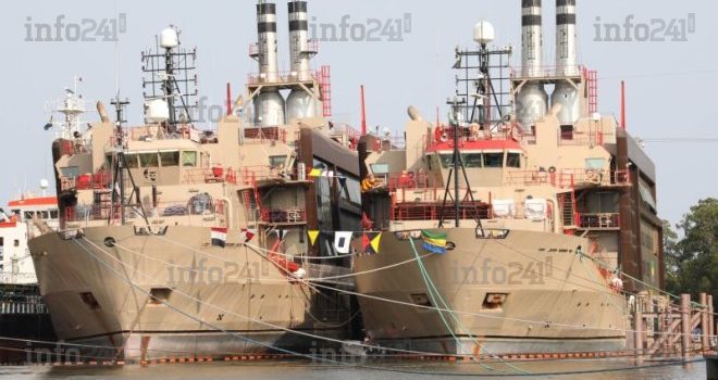 Grand Libreville&nbsp;: Les centrales flottantes de Karpowership prennent du service&nbsp;!