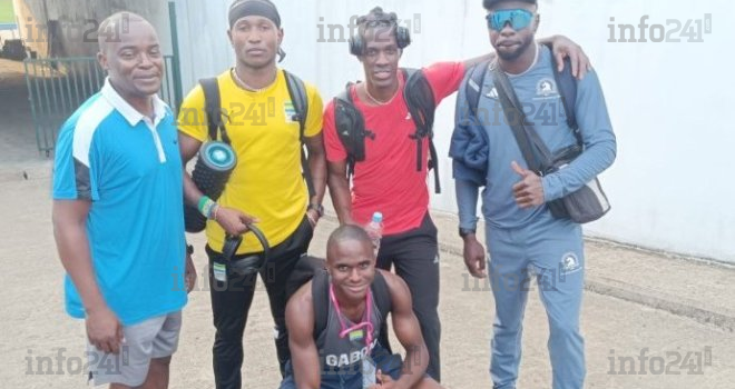 Athlétisme : le Gabon récolte cinq médailles au Grand Prix international de Douala 2025