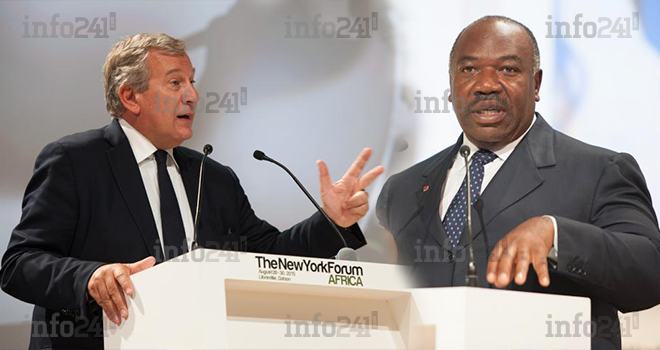 Ali Bongo doit encore 417 millions à Richard Attias pour le New York Forum Africa&nbsp;!
