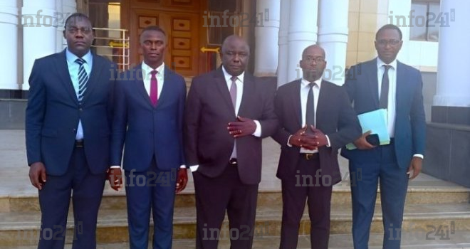 Présidentielle 2025&nbsp;: Recalé, Jean Rémy Yama contre-attaque et saisit la Cour constitutionnelle