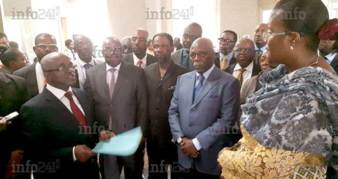 CGE : l’opposition gabonaise fait parvenir au ministère de l’Intérieur ses représentants