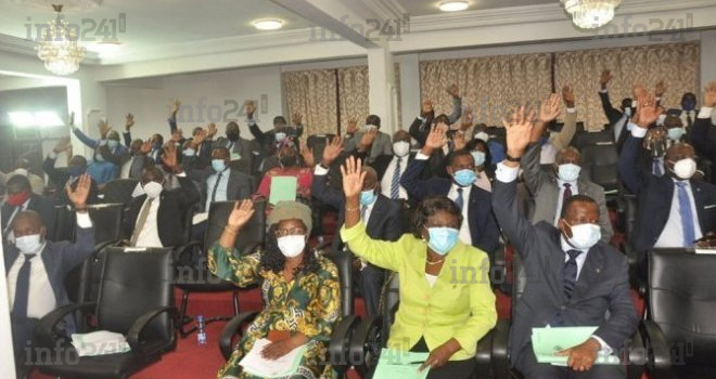 Coronavirus : les députés ramènent à 15 jours la durée de l’état d’urgence au Gabon