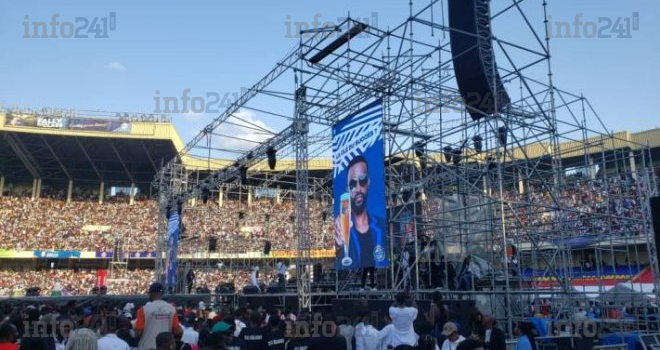 RDC&nbsp;: 11 morts lors d’un concert de Fally Ipupa à Kinshasa