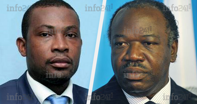 «&nbsp;En manque d’oxygène, Ali Bongo entre en campagne électorale&nbsp;» confie Brice Ndong