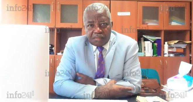 Germain Nguema Ella : « Il faut mettre le magistrat gabonais à l’abri du besoin »