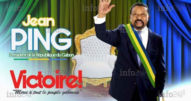 Ali Bongo dénié par la Francophonie&nbsp;: Jean Ping réaffirme son élection à la présidence du Gabon
