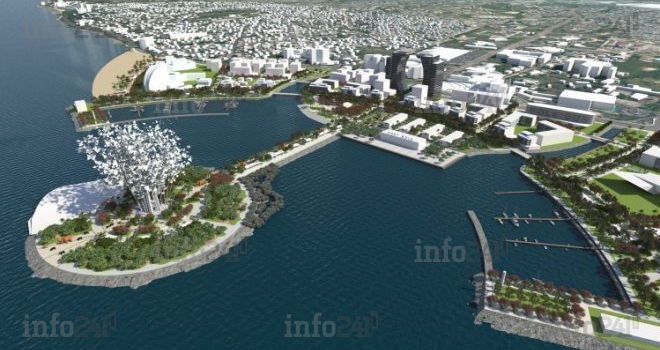 Après 13 ans d’attente, Ali Bongo veut livrer une partie de la &laquo;&nbsp;Baie des rois&nbsp;&raquo; avant 2023&nbsp;!