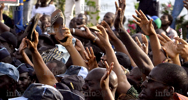 La démographie gabonaise fait un bond de 1,2% en 2013