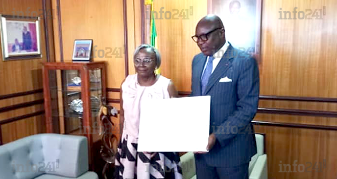 Pierre-Claver Maganga Moussavou sacré &laquo;&nbsp;champion 2019&nbsp;&raquo; du paludisme au Gabon&nbsp;!