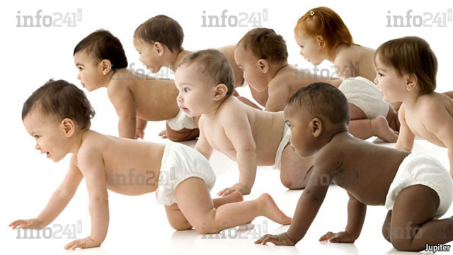 Plus de 395.000 bébés sont nés ce 1er janvier 2019 à travers le monde