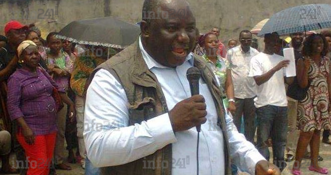 Un leader syndical gabonais empêché de se rendre à l’étranger pour des soins