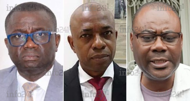 Course à la présidence du CNOG&nbsp;: Déjà 3 candidats en lice, dont le sortant Crésant Pambo
