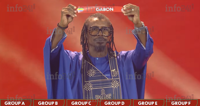 CAN 2025 : Le Gabon logé dans le groupe F face à deux géants du football africain