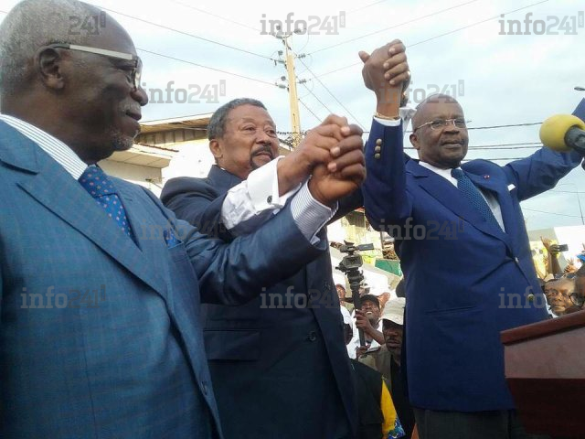 Le candidat unique de l’opposition, Jean Ping précise sa politique pour l’économie et l’emploi au Gabon