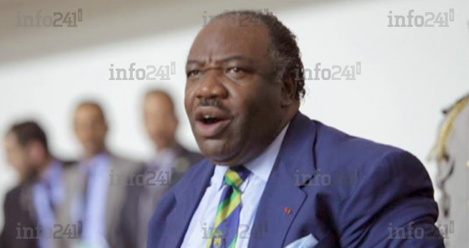 CAN 2017&nbsp;: Ali Bongo confiant sur la victoire ce soir du Gabon sur le Cameroun