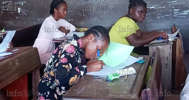BEPC 2025 : Le taux de réussite au Gabon se hisse à 72,71%, mais encore loin du niveau de 2023