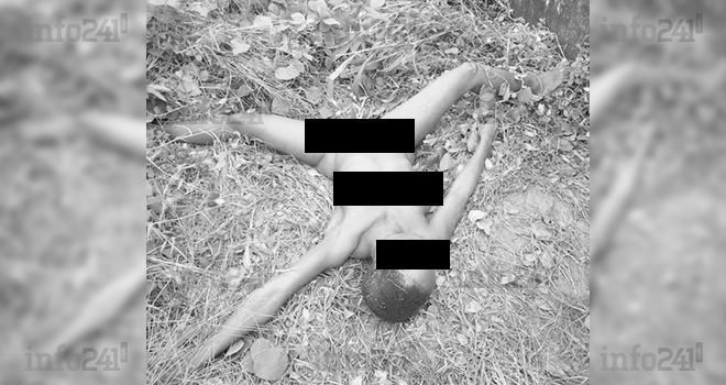 Une jeune gabonaise retrouvée sauvagement assassinée à Nzeng-Ayong