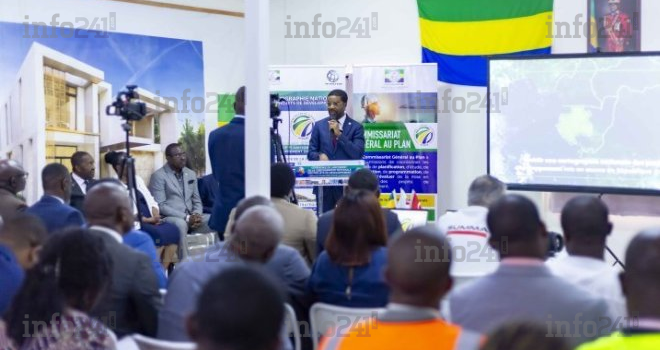 Le Gabon lance la cartographie numérique de ses projets de développement