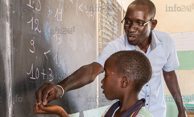 « Nous demandons à l’État gabonais d’arrêter de clochardiser l’enseignant », prévient le Gralsens !
