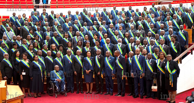 Projet de Constitution du Gabon : La Constituante oppose au texte pas moins de 800 amendements !