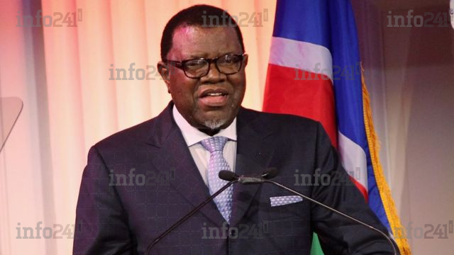 Namibie&nbsp;: Le président réduit ses dépenses de voyage de 44% en réponse aux critiques