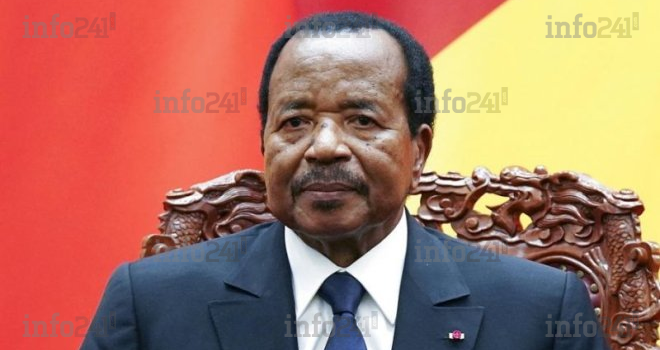 Cameroun : la présidentielle fixée au 12 octobre avec Paul Biya candidat