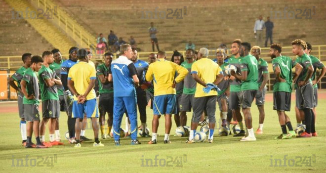 Russie 2018&nbsp;: les Panthères du Gabon sous haute tension ce soir à Bamako