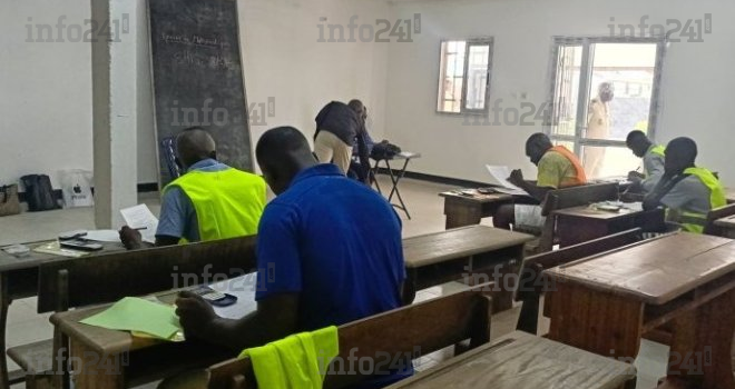 BEPC 2025 : Les candidats de la prison de Port-Gentil font du 100% !