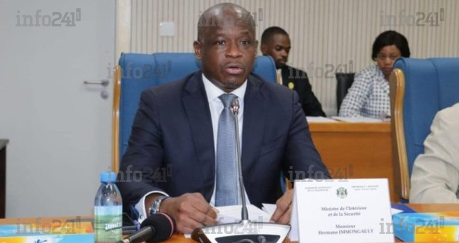Référendum : Le ministère gabonais de l’Intérieur menace les auteurs de discours haineux