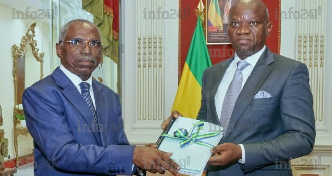 Réformes politiques au Gabon  : les comités d’avant-projet rendent leur copie à Oligui Nguema