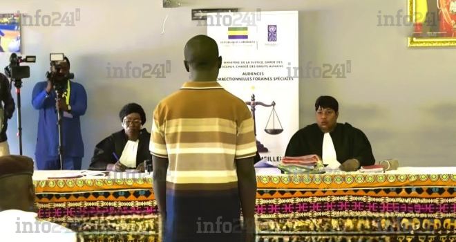 Prison centrale de Libreville&nbsp;: 40 détenus bientôt fixés sur leur sort grâce aux audiences foraines