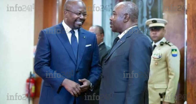 Ali Bongo dégaine un mini-remaniement du gouvernement d’Alain-Claude Bilie-By-Nzé